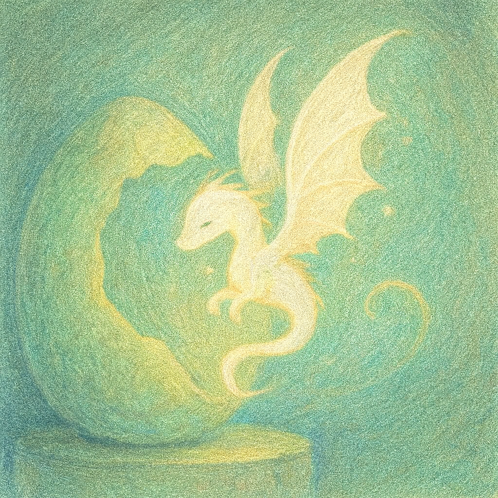 608CC9EF-40AB-4779-91A9-B8BC0F04BDF8 "Das Drachenei", ein Abenteuerbuch mit Drachen für Kinder.