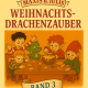 Cover des Weihnachtsbuch für Kinder - Der Weihnachts-Drachenzauber